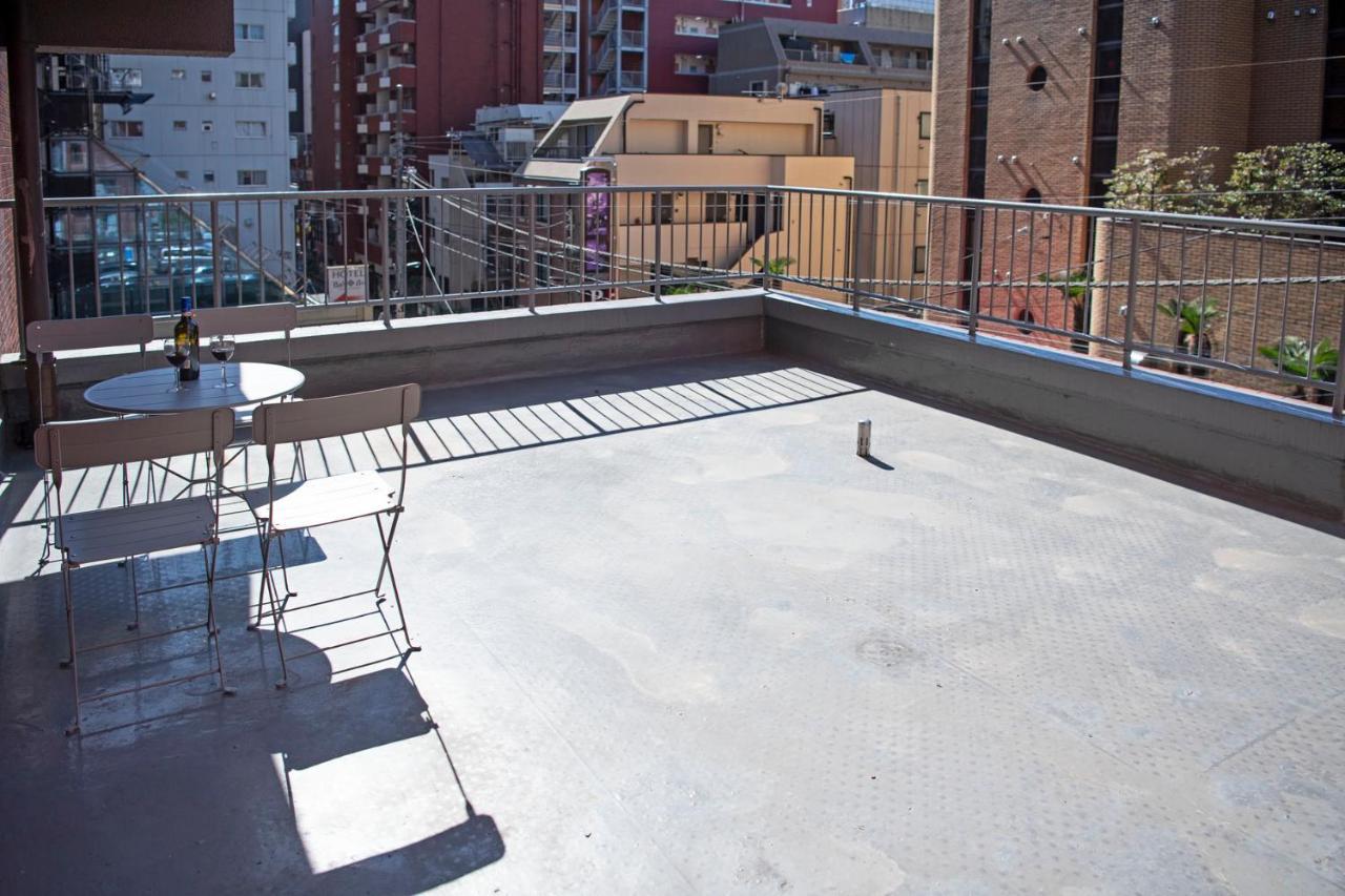 #8 3Mins To Station 1Stop To Shinjuku Central Shinjuku Apartment With Plenty Of Sunlight Tokio Exterior foto