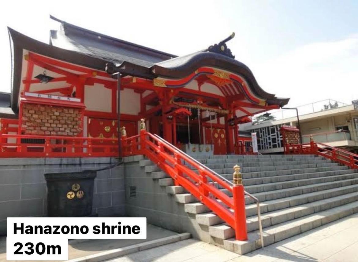 #8 3Mins To Station 1Stop To Shinjuku Central Shinjuku Apartment With Plenty Of Sunlight Tokio Exterior foto